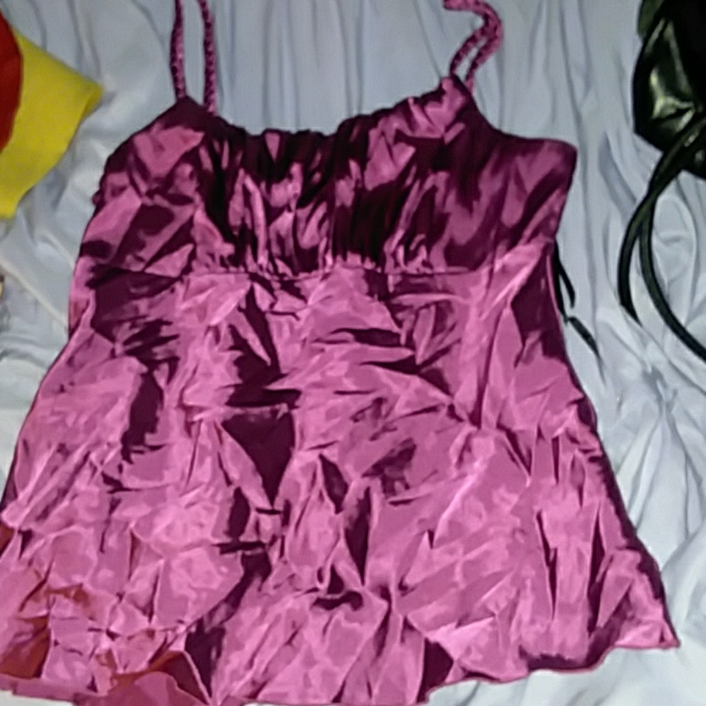 Pink Bcx tanktop